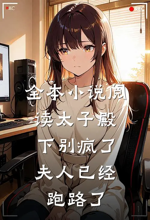 全本小说阅读太子殿下别疯了，夫人已经跑路了