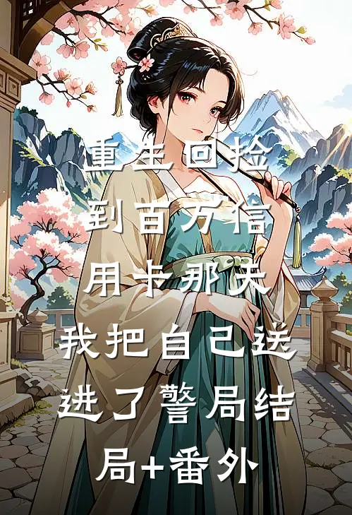 重生回捡到百万信用卡那天，我把自己送进了警局结局+番外