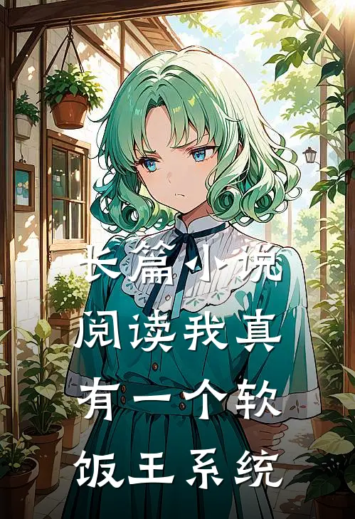 长篇小说阅读我真有一个软饭王系统