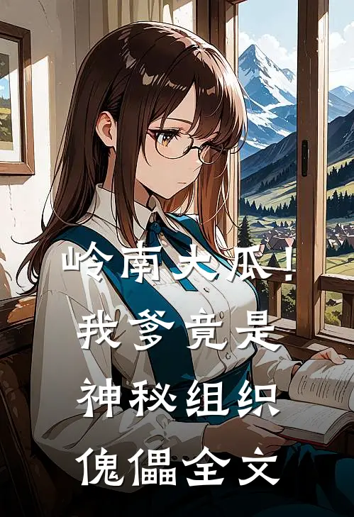 岭南大瓜！我爹竟是神秘组织傀儡全文