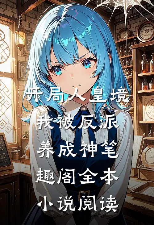 开局人皇境,我被反派养成神 笔趣阁全本小说阅读