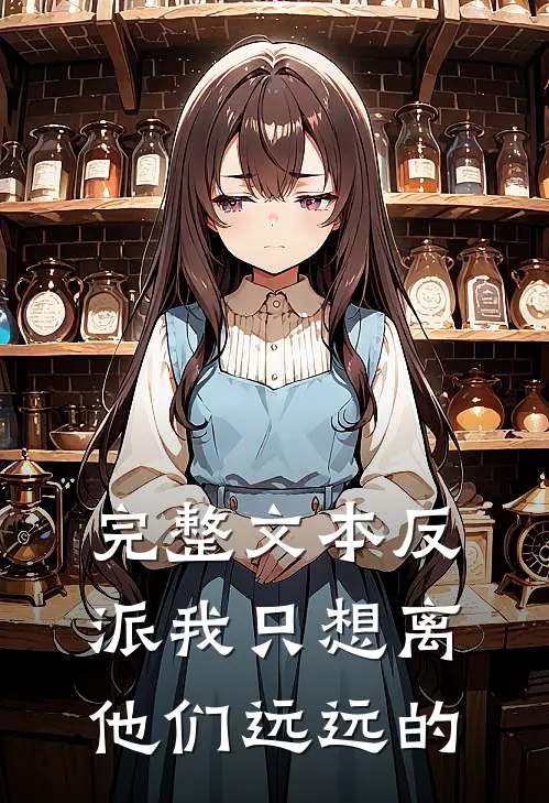 完整文本反派我只想离他们远远的