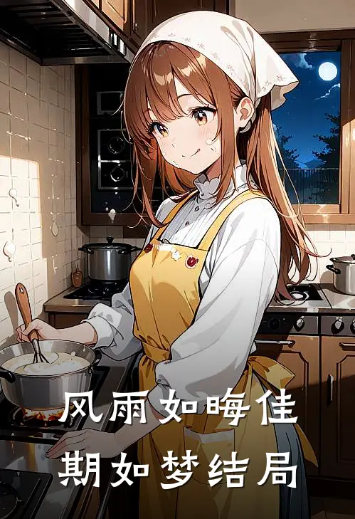 风雨如晦佳期如梦结局