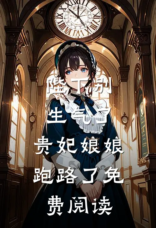 陛下别生气了,贵妃娘娘跑路了免费阅读