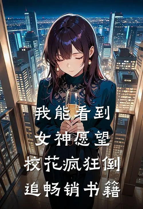 我能看到女神愿望，校花疯狂倒追畅销书籍