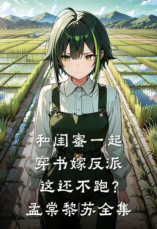 和闺蜜一起穿书嫁反派，这还不跑？孟棠黎苏全集