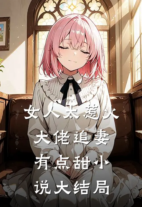 女人太惹火，大佬追妻有点甜小说大结局