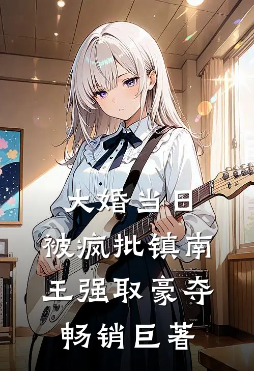 大婚当日，被疯批镇南王强取豪夺畅销巨著