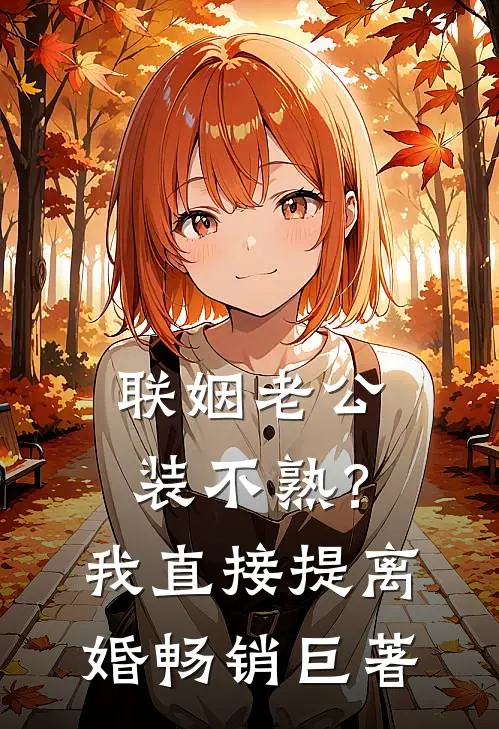 联姻老公装不熟？我直接提离婚畅销巨著