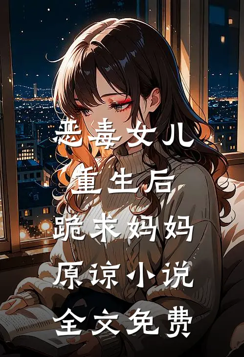 恶毒女儿重生后，跪求妈妈原谅小说全文免费
