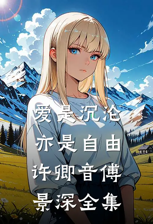 爱是沉沦，亦是自由许卿音傅景深全集