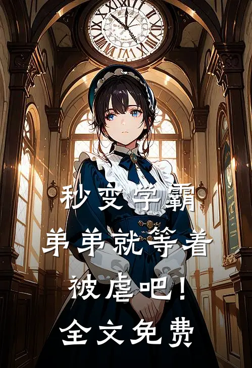 秒变学霸，弟弟就等着被虐吧！全文免费