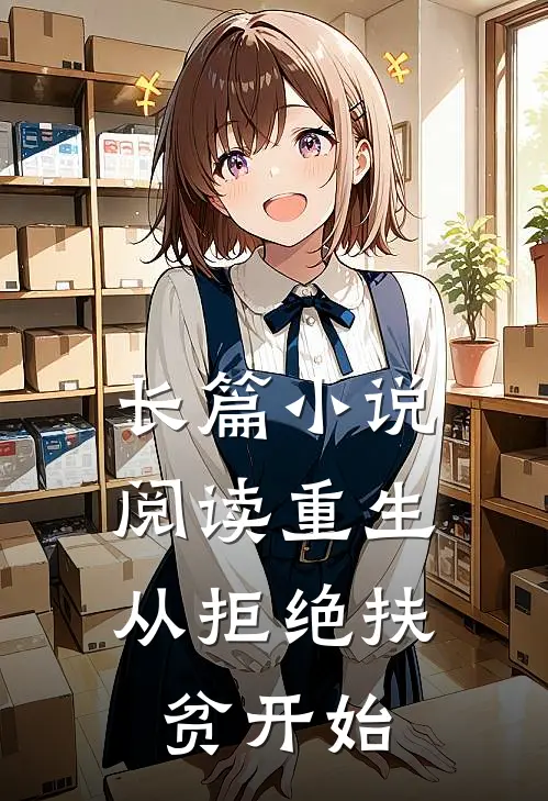 长篇小说阅读重生，从拒绝扶贫开始