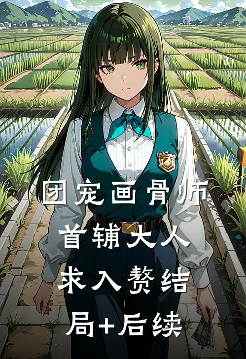 团宠画骨师：首辅大人求入赘结局+后续