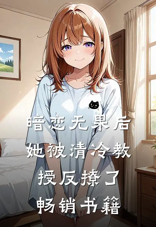 暗恋无果后，她被清冷教授反撩了畅销书籍