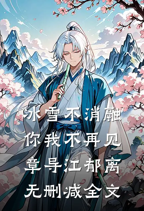 冰雪不消融，你我不再见章导江郁离无删减全文