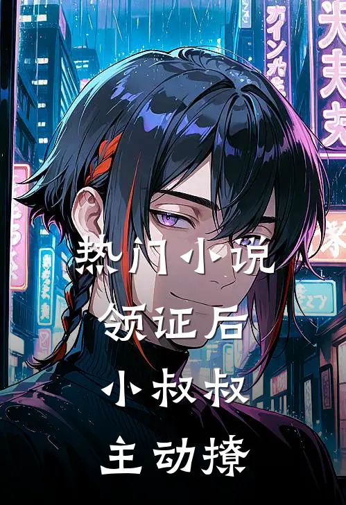 热门小说领证后，小叔叔主动撩