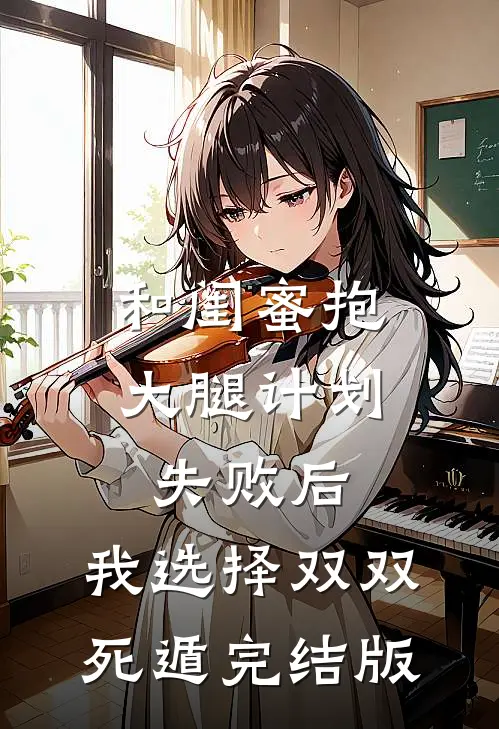 和闺蜜抱大腿计划失败后，我选择双双死遁完结版