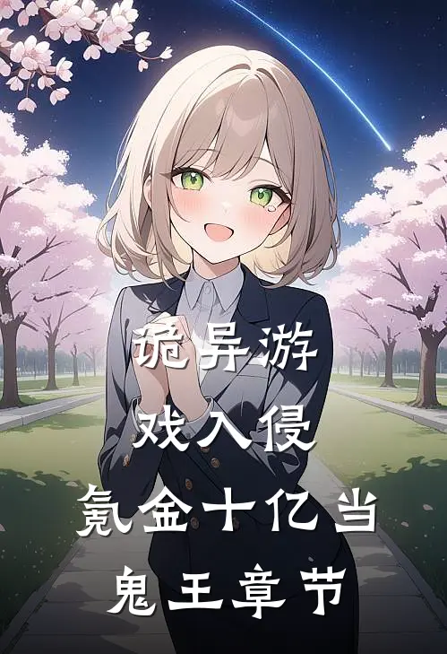 诡异游戏入侵，氪金十亿当鬼王章节