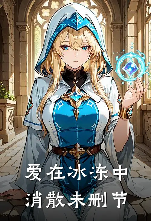 爱在冰冻中消散未删节