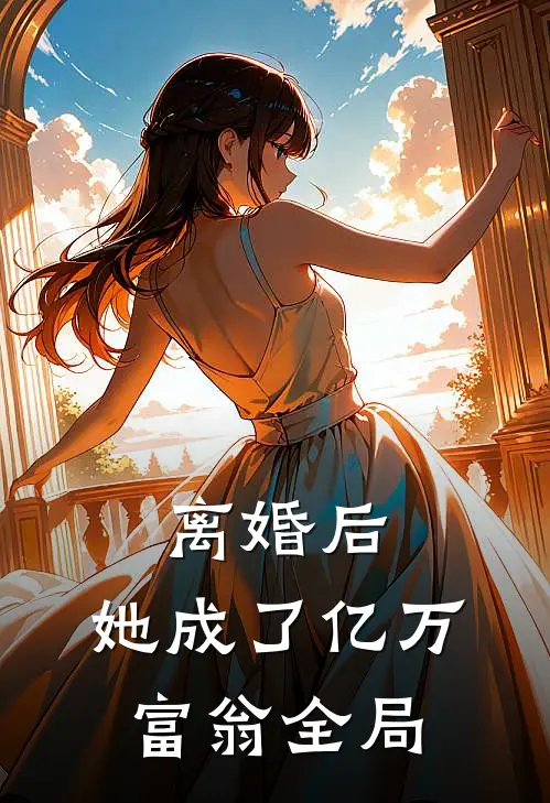 离婚后，她成了亿万富翁全局