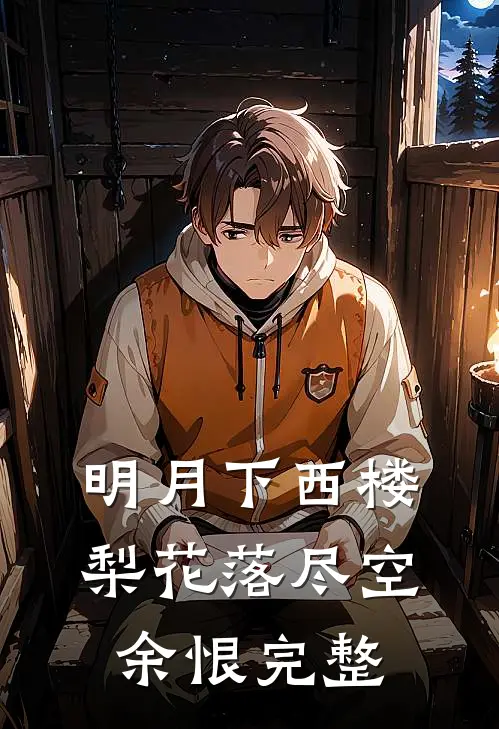 明月下西楼，梨花落尽空余恨完整