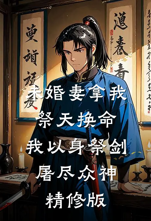 未婚妻拿我祭天换命，我以身祭剑，屠尽众神精修版