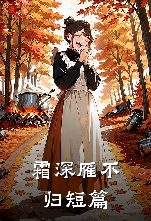 霜深雁不归短篇