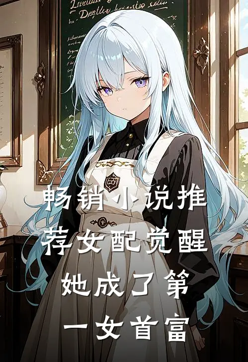 畅销小说推荐女配觉醒：她成了第一女首富
