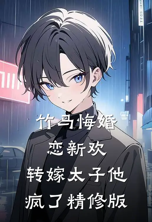 竹马悔婚恋新欢，转嫁太子他疯了精修版