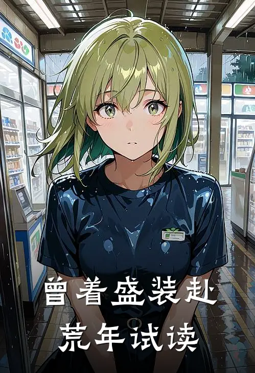 曾着盛装赴荒年试读