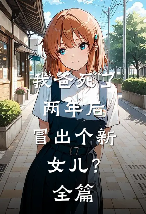 我爸死了两年后，冒出个新女儿？全篇