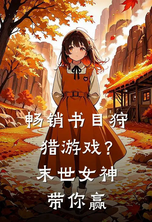 畅销书目狩猎游戏？末世女神带你赢