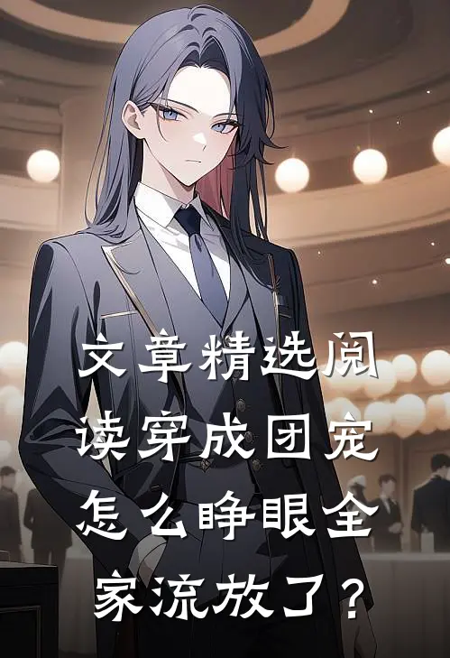文章精选阅读穿成团宠，怎么睁眼全家流放了？