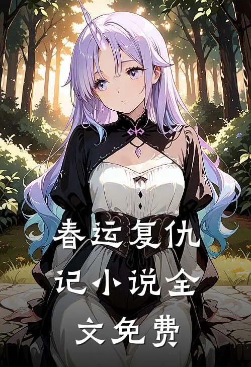 春运“复仇”记小说全文免费