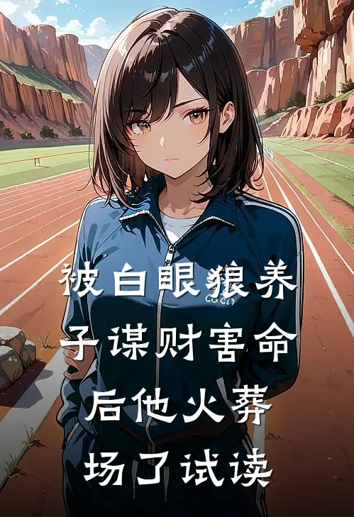 被白眼狼养子谋财害命后他火葬场了试读