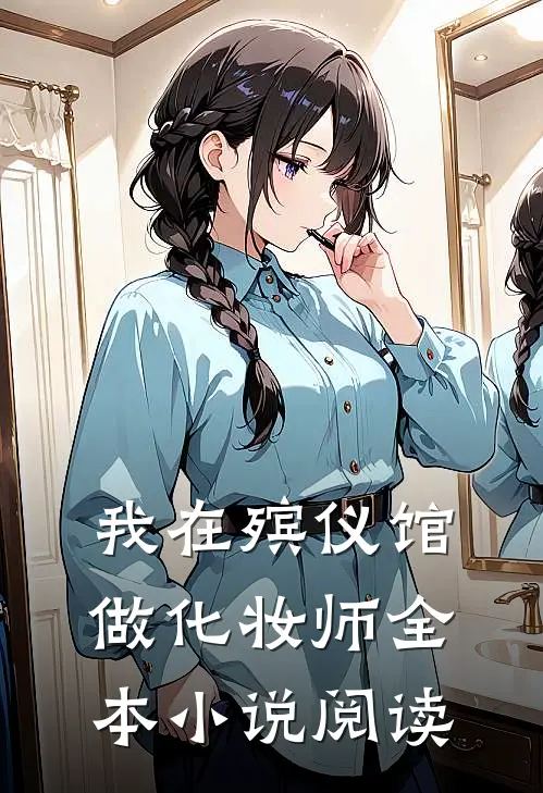 我在殡仪馆做化妆师全本小说阅读