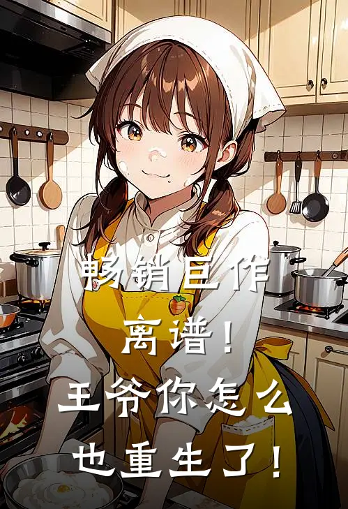畅销巨作离谱！王爷你怎么也重生了！