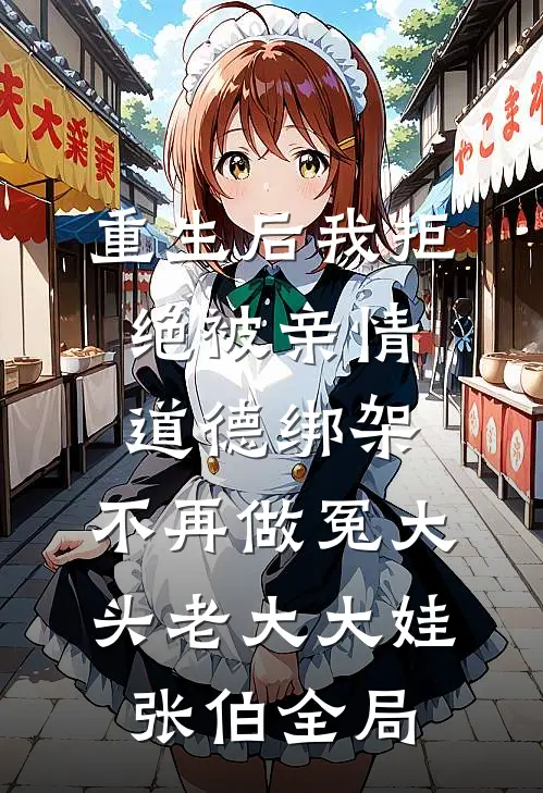 重生后我拒绝被亲情道德绑架，不再做冤大头老大大娃张伯全局