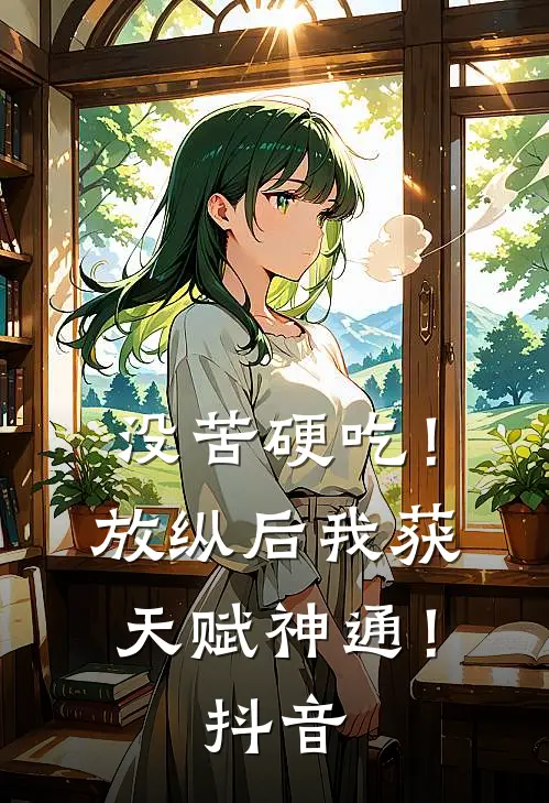 没苦硬吃！放纵后我获天赋神通！抖音