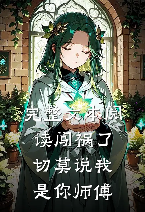 完整文本阅读闯祸了，切莫说我是你师傅
