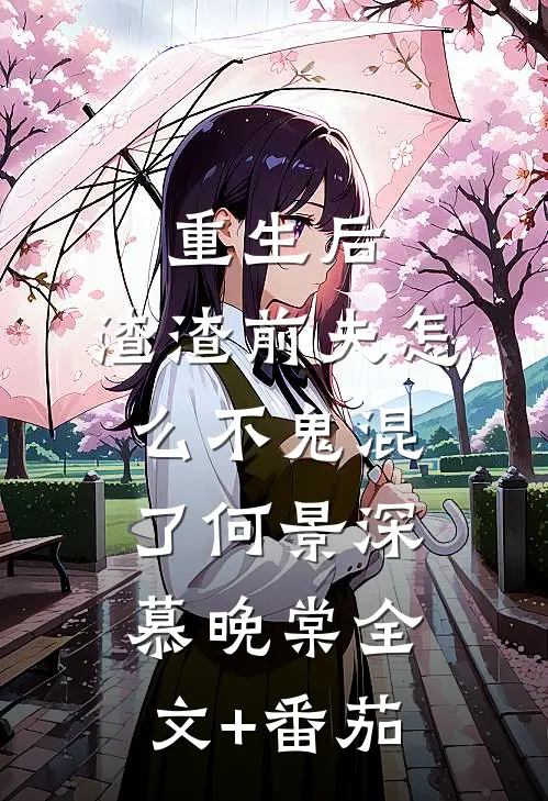 重生后，渣渣前夫怎么不鬼混了何景深慕晚棠全文+番茄