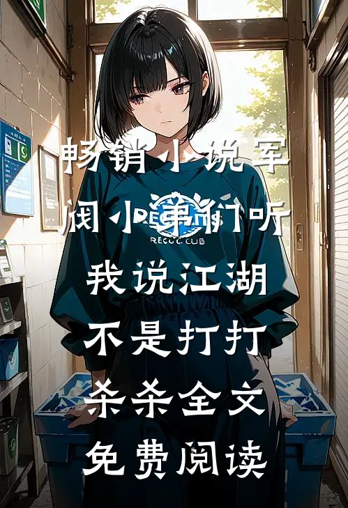畅销小说军阀小弟们听我说江湖不是打打杀杀全文免费阅读