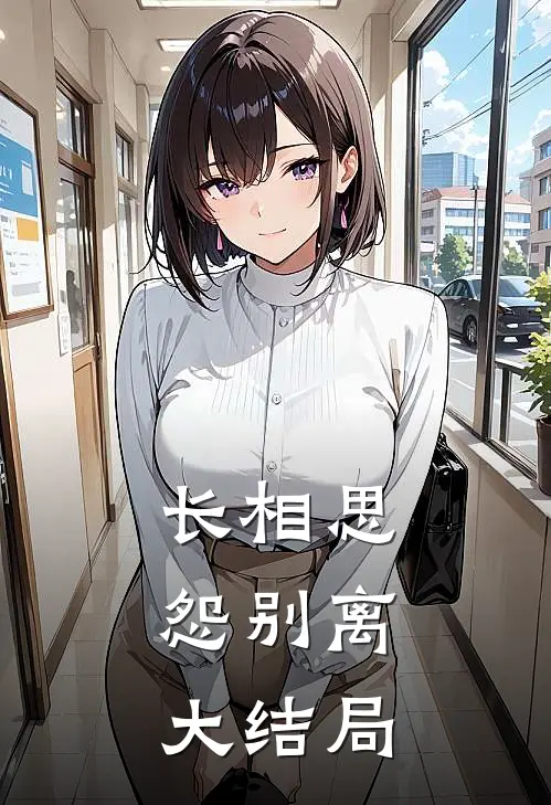 长相思，怨别离大结局