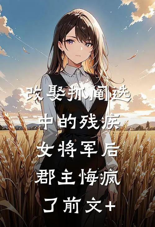 改娶抓阄选中的残疾女将军后，郡主悔疯了前文+