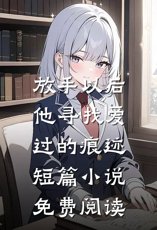 放手以后，他寻找爱过的痕迹短篇小说免费阅读