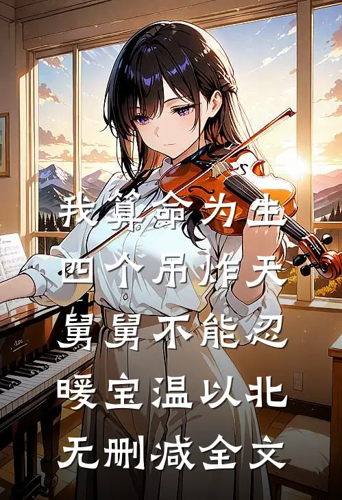我算命为生，四个吊炸天舅舅不能忍暖宝温以北无删减全文
