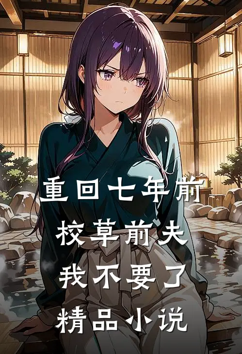 重回七年前，校草前夫我不要了精品小说