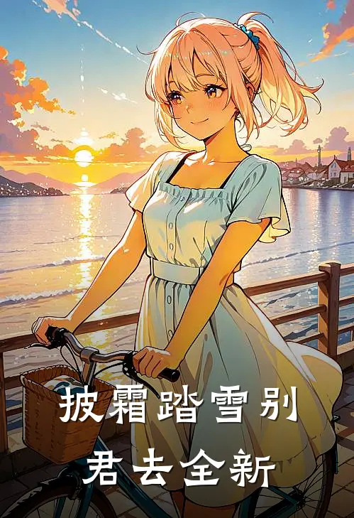 披霜踏雪别君去全新