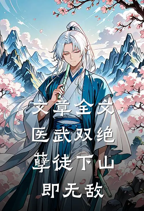 文章全文医武双绝，孽徒下山即无敌